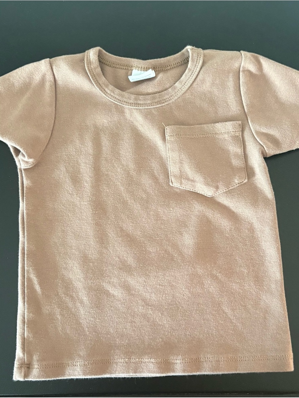 Everyday Short-Sleeve Shirt with Chest Pocket